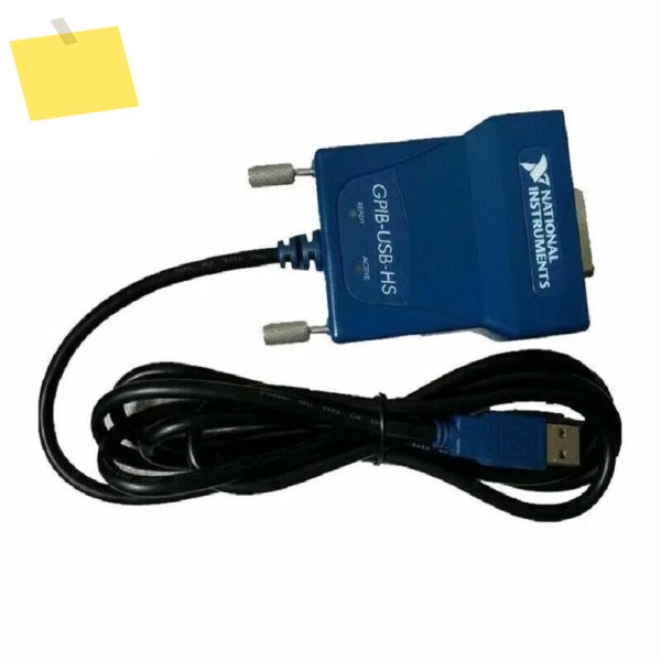 National Instrumens NI GPIB-USB-HS 컨트롤러, USB 인터페이스 어댑터, IEEE 488 제품 이미지