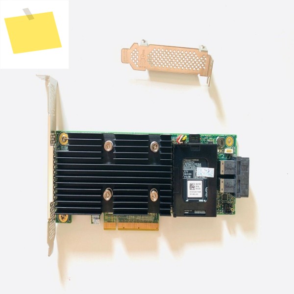 DELL PERC H730 SAS PCI-E X8 1GB NV, 44GNF 용, 12 제품 이미지