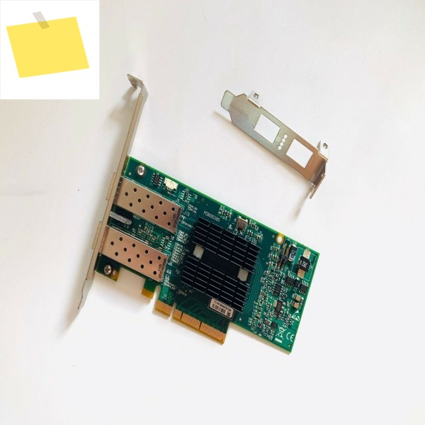 Mellanox MNPH29D-XTR ConnectX-2 듀얼 포트 2x SFP+ 네트워크 NIC 10Gb PCI-e x8 제품 이미지