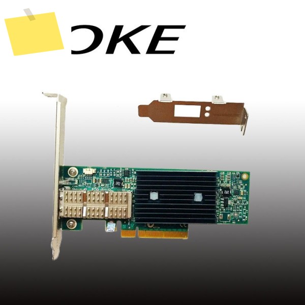 Mellanox FCBT ConnectX-3 FDR IB 인피니밴드 + 40GbE QSFP CX353A 제품 이미지
