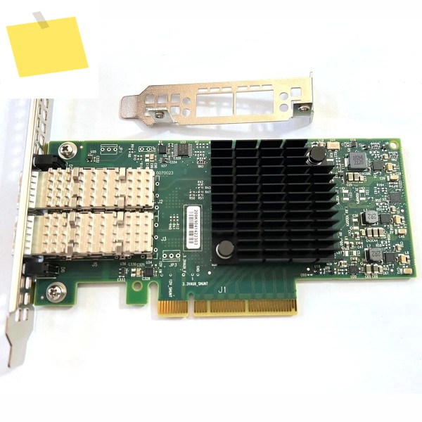 듀얼 포트 25GbE SFP 네트워크 어댑터, 델 MRT0D 20NJD 멜라녹스 ConnectX-4 CX4121C 제품 이미지