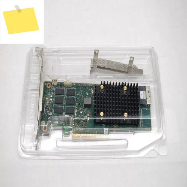 BROADCOM MEGARAID 9560-8I 내부 8포트 PCI GEN 4 삼중 모드 스토리지 어댑터 제품 이미지