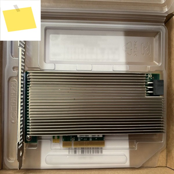 인텔 퀵 8950 어시스트 어댑터, PCI Express 제품 이미지