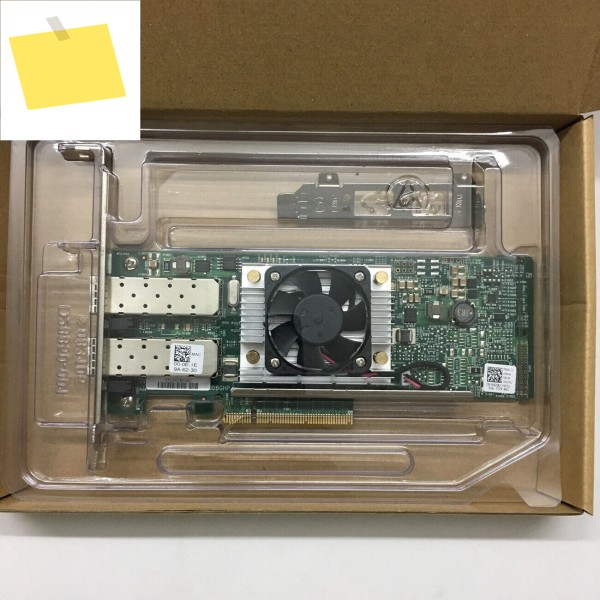 Dell Broadcom BCM57810S 10Gbps SFP+ NetXtreme II 통합 네트워크 어댑터 N20KJ용 제품 이미지