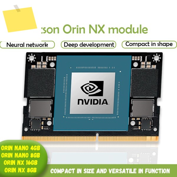 NVIDIA Jetson Xavier Orin NX Nano 16G 8G 코어 보드 모듈 개발 제품 이미지