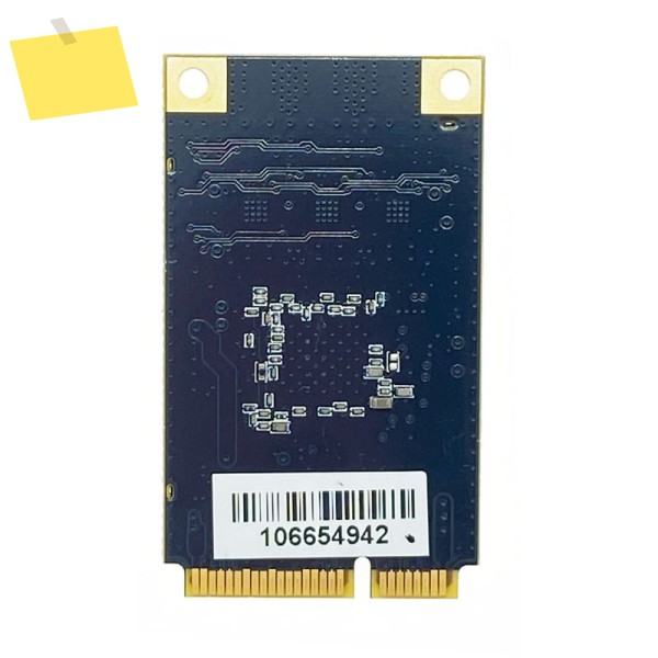 WLE600VX 7AA I-TEMP 미니 PCIE 퀄컴 아세로스 QCA9882 WIFI MIMO 802.11ac 산업용 무선 네트워크 카드 제품 이미지