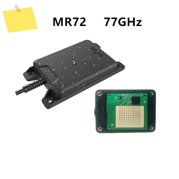 나노레이더 MR72 밀리미터파 센서, uav 농업 로봇용 APM 직접 연결, 77GHz, 40m 제품 이미지