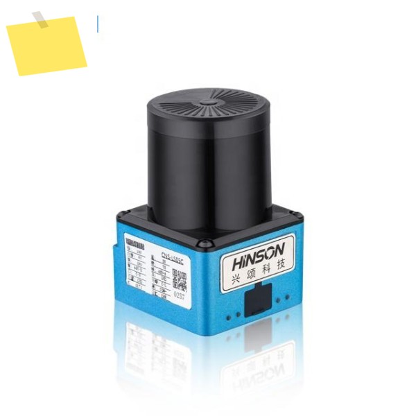 로봇 AGV 스마트 wareroom Hinson SE 시리즈 TOF 270도 레이저 센서 10m 스캐닝 범위 산업용 Lidar 제품 이미지