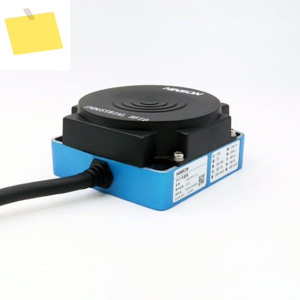 AGV 판독 위치 정보용 Hinson RFID 센서 카드 리더기 제품 이미지