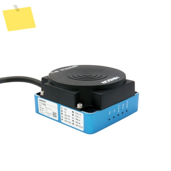 높은 비용 성능 IP54 ISO15693 4Byte 3 메터초 RFID 리더 위치 센서 Hinson CNS-RFID-1SN 제품 이미지