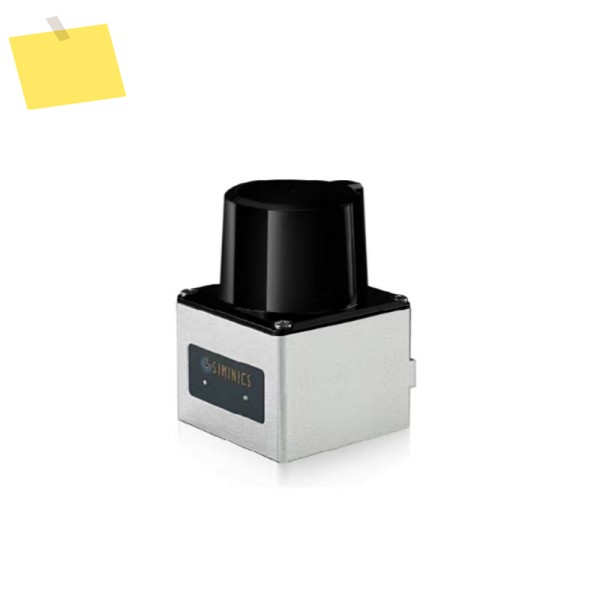 실내외 로봇 내비게이션 장애물 회피 SIMINICS 10m 2D TOF LiDAR PAVO 벽 바닥 화면 인터랙티브 멀티터치 제품 이미지