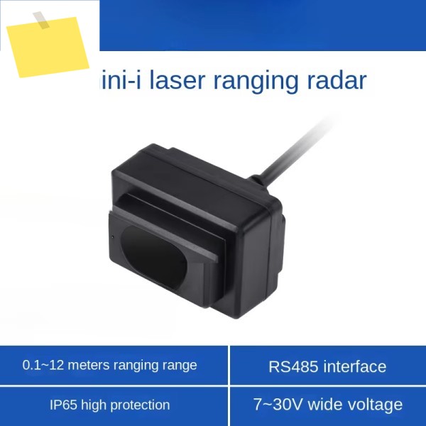 12m 산업용 등급 범위 모듈 거리 센서 Arduino Pixhawk Raspberry Pi용 Benewake TFMini-i LiDAR 제품 이미지