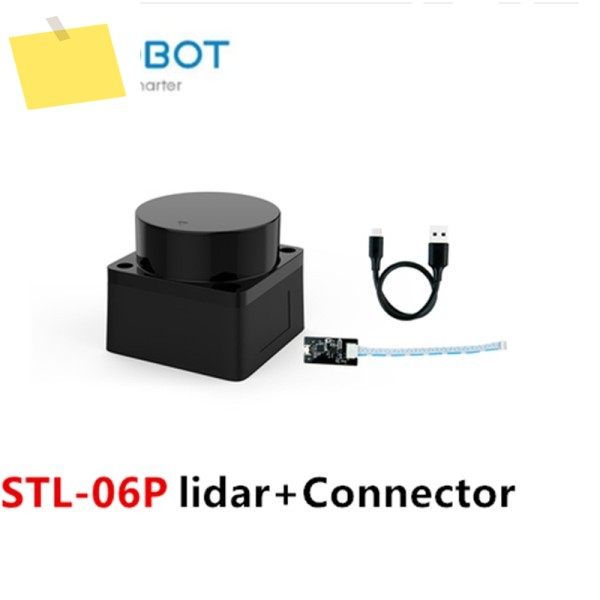 ROS1 및 지원 STL-06P 라이다 12m 360도 ° 5000HZ 레이저 야외용 LDROBOT 제품 이미지