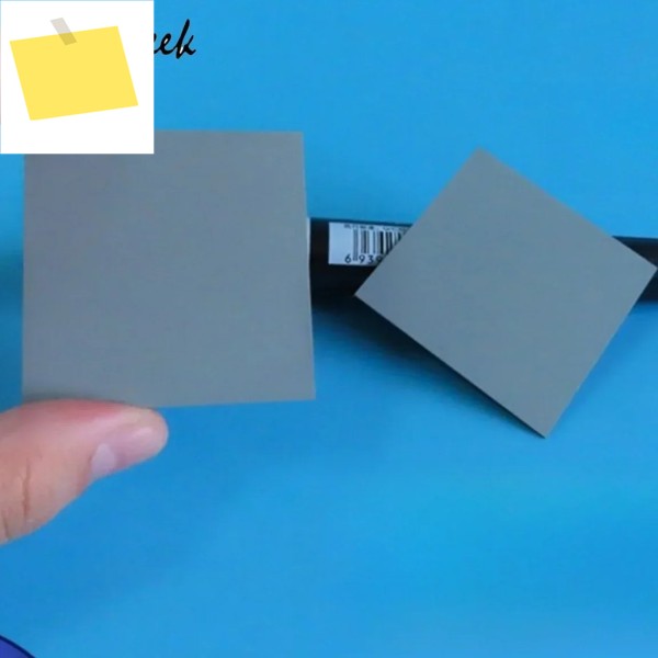 10x102050mm 실리콘 질화물 세라믹 시트플레이트 초박형 고경도 고온 방지 단열 Si3N4 제품 이미지