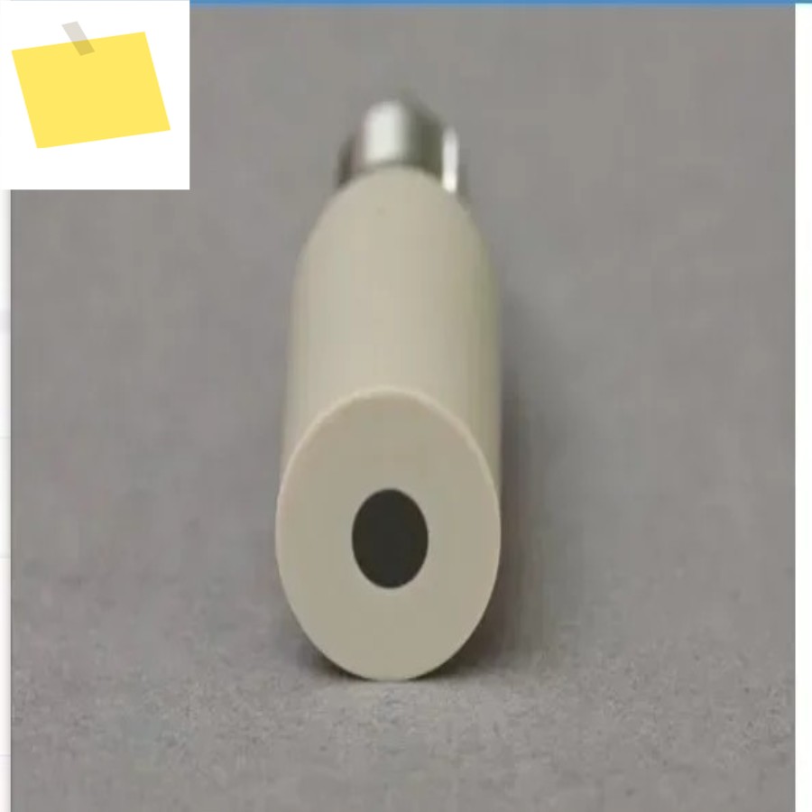 유리탄소전극전극심직경:3mm4mm5mm, 전극코팅재:PEEK 제품 이미지