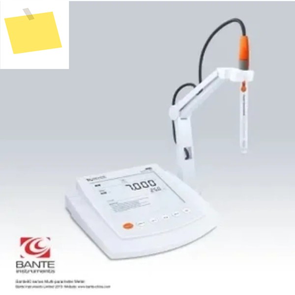상하이 특수 Bante903-CN 다중 매개변수 수량계 pH 측정기 용존 산소 분석기 c 제품 이미지