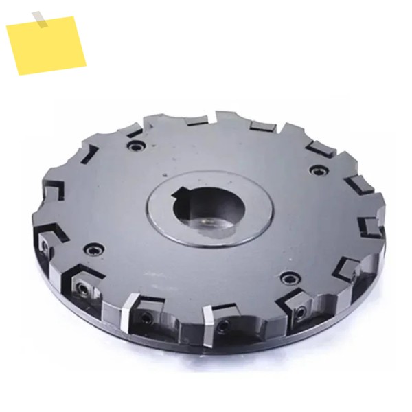 100-315mm 인덱서블 페이스 밀링 커터 캇타 카타 양면 CNC 슬롯 홈 가공 금속 공구 정밀 제품 이미지