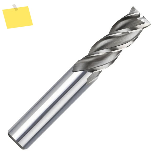 XCAN HSS 엔드 밀링 커터 캇타 카타 세트 10pcs 2-12mm 라우터 비트 목재 금속 도구 기계와 호환 가능 제품 이미지