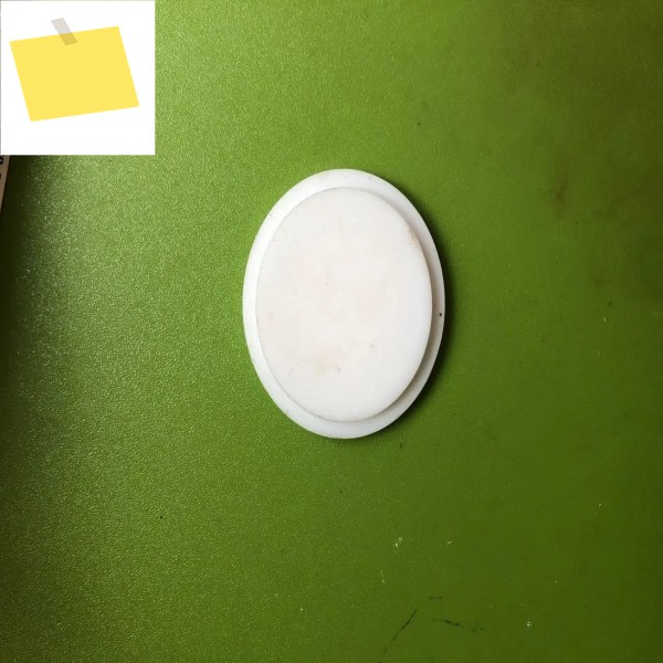 50x50mm 전해전지 뚜껑PTFE 뚜껑원형, 사각형, 나사형 제품 이미지