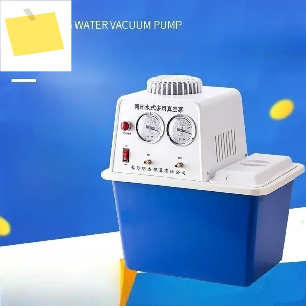 220V 180W 60Lmin 다중 순환 워터 펌프 진공 배기 실험실 전용 c 제품 이미지