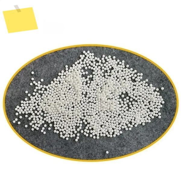 1KG 지르코니아ZrO2 연삭 빠우 볼 1-15mm - 실험실 및 산업용 밀링 미디어용 45% 고정밀 세라믹 비드 제품 이미지