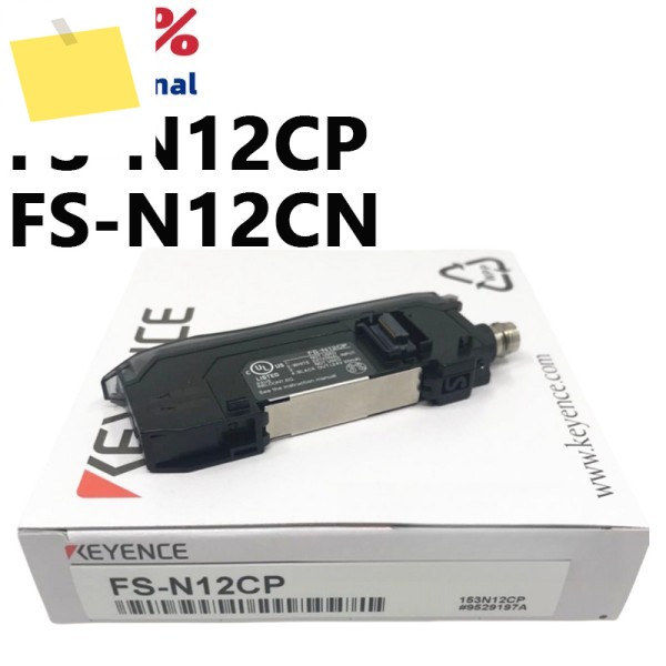 100% 새 원본 FS-N12CN 디지털 디스플레이 광섬유 증폭기 센서 더 많은 모델 문의 환영 제품 이미지