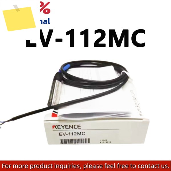 100% 신품 오리지널 EV-112MC 스레드 근접 스위치 센서 배치 환영 상담 제품 이미지
