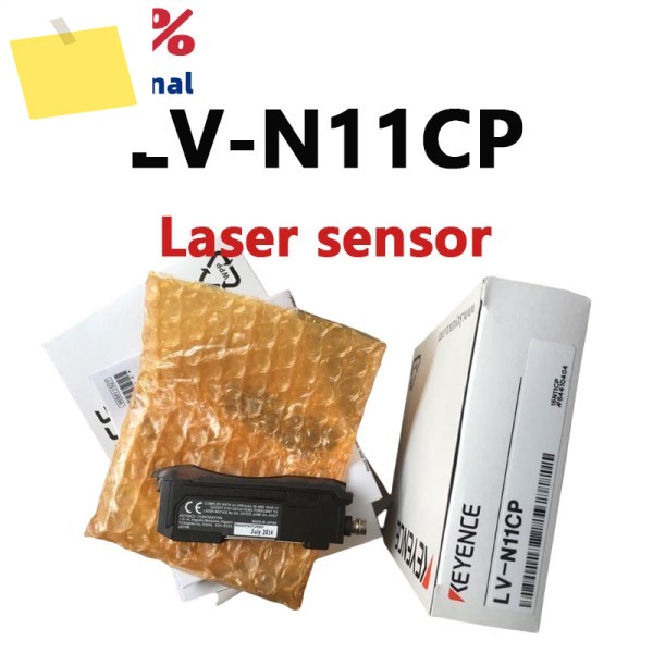 KEYENCE 신품 오리지널 LV-N11CP 파이버 증폭기 레이저 센서 배치 환영 상담 제품 이미지