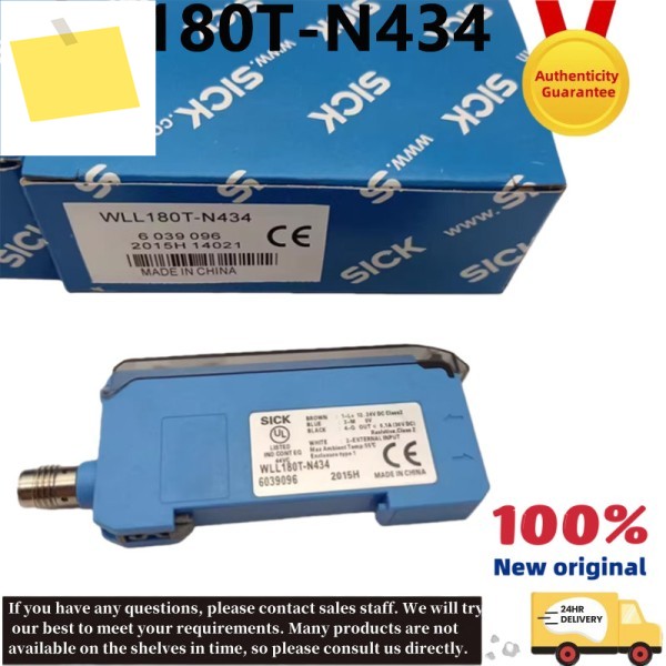 신품 오리지널 정품 WLL180T-N434 광섬유 증폭기 제품 이미지