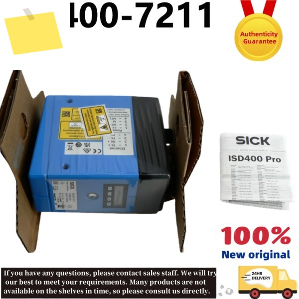 ISD400-7211 신품 오리지널 레이저 센서 광학 데이터 전송 제품 이미지