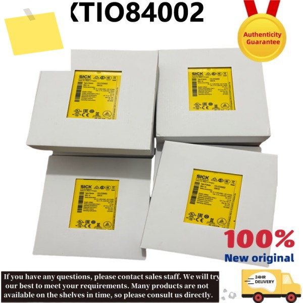 FX3-XTIO84002 신품 오리지널 SICK 안전 컨트롤러 릴레이 제품 이미지