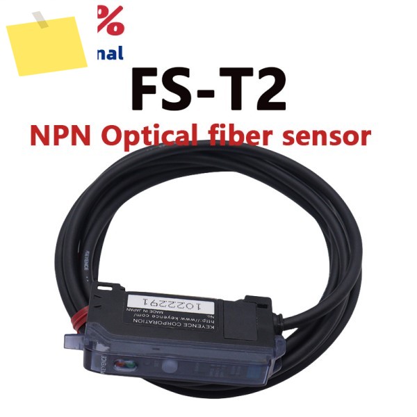 100% 신품 오리지널 FS-T2 광섬유 센서 증폭기 환영 문의 제품 이미지