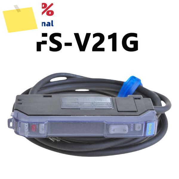 KEYENCE 신품 오리지널 FS-V21G 듀얼 디스플레이 광섬유 증폭기 센서 더 많은 모델 상담 환영 제품 이미지