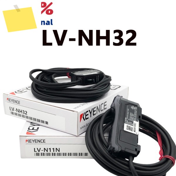 KEYENCE 신품 오리지널 LV-NH32 스폿 반사형 디지털 레이저 센서 더 많은 모델 상담 환영 제품 이미지