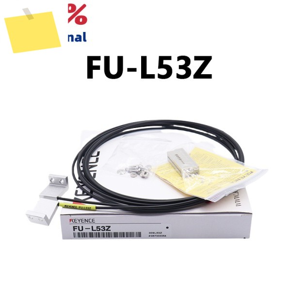 KEYENCE 100% 새 원본 FU-L53Z 통합 스탠드 광섬유 센서 문의를 환영합니다. 제품 이미지