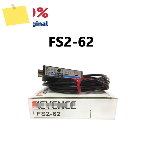 장거리 감지용 오리지널 FS2-62 광섬유 센서, 새제품 제품 이미지