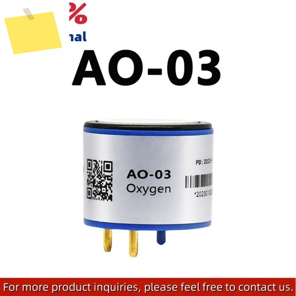 ASAIR AO-03 산소 센서 모듈 농도 프로브 4OXV 배터리 제품 이미지
