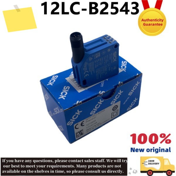 신품 오리지널 정품 레이저 센서 WTT12LC-B2543 제품 이미지
