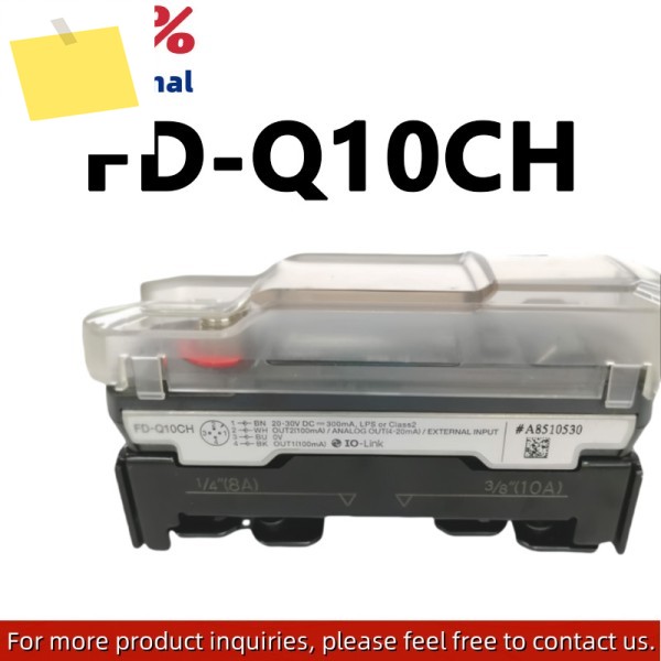 신품 오리지널 FD-Q10CH 8A10A 클램프 유량 센서 제품 이미지