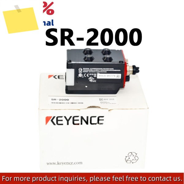 SR-2000 신품 오리지널 QR 코드 스캐너 리더기. 더 많은 제품을 원하시면 언제든지 문의해 주세요. 제품 이미지