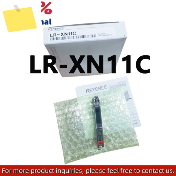 신품 오리지널 LR-XN11C M8 커넥터 레이저 센서 증폭기, 더 많은 제품에 대해 문의하실 수 있습니다 제품 이미지