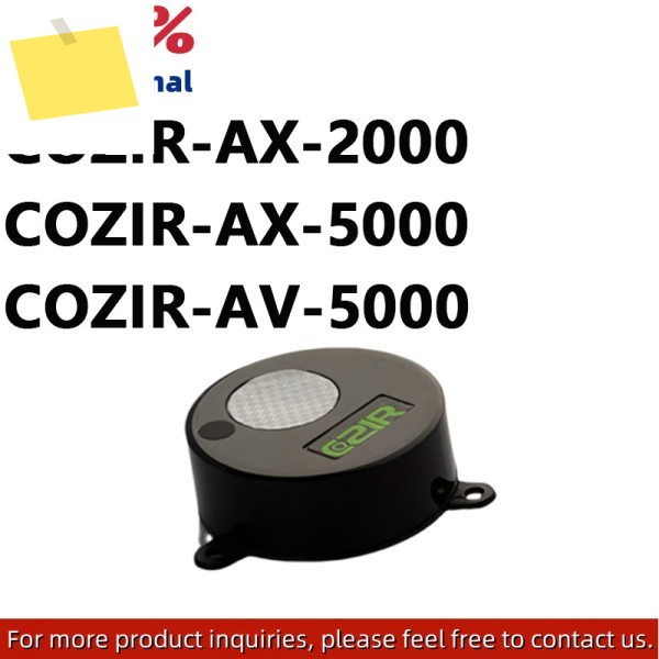 COZIR-AX-2000 영국 GSS 저전력 HVAC 전용 적외선 이산화탄소 가스 센서 제품 이미지