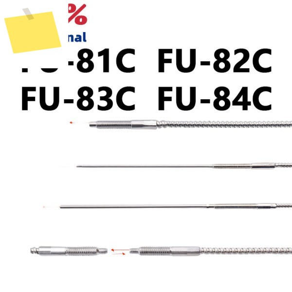 100% 새 원본 FU-81C 고온 KEYENCE 광섬유 센서 상담 환영 제품 이미지