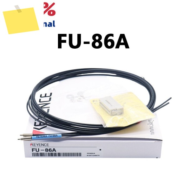 100% 신품 오리지널 FU-86A 내열성 고온 광섬유 센서 배치 환영 상담 제품 이미지