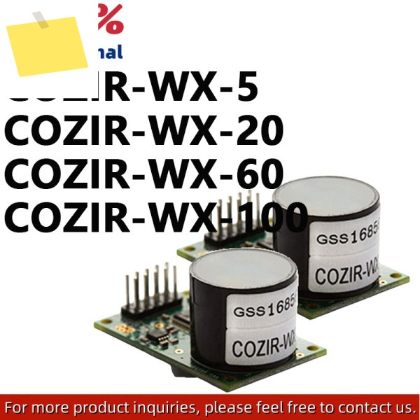 COZIR-WX-5 영국 GSS 저전력 대수량 외부 이산화탄소 센서 제품 이미지