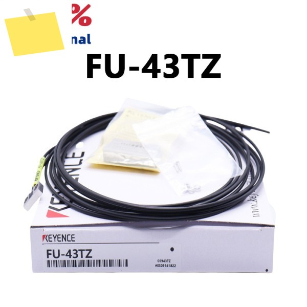 100% 새 원본 FU-43TZ 플랫 프레임 광섬유 센서 배치 환영 상담 제품 이미지