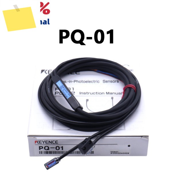100% 새 원본 PQ-01 KEYENCE 전송 단거리 감지 스위치 센서 문의를 환영합니다. 제품 이미지