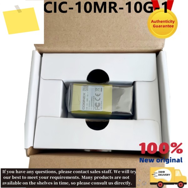 CAM-CIC-10MR-10G-1 새제품 오리지널 산업용 카메라 10 메가픽셀 제품 이미지