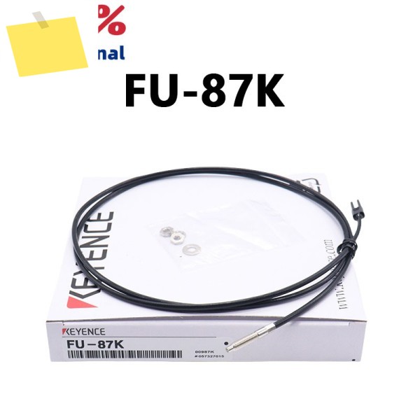 100% 새 원본 FU-87K 고온 ° KEYENCE 광섬유 센서 환영 문의 제품 이미지