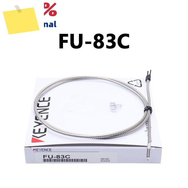 100% 새 원본 FU-83C 고온 ° 광섬유 센서 상담 환영 제품 이미지
